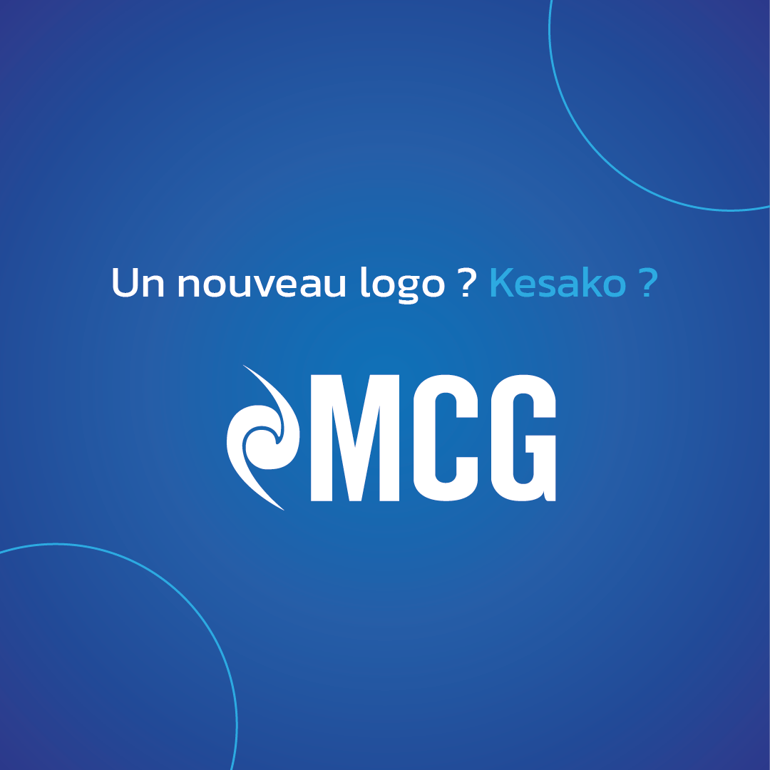 Un Nouveau Logo MCG ?